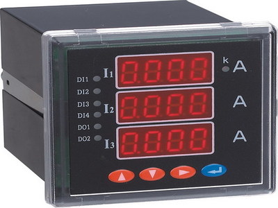 K系列SYT194可编程数显三相功率表 智能数码功率表的卓越性能与应用