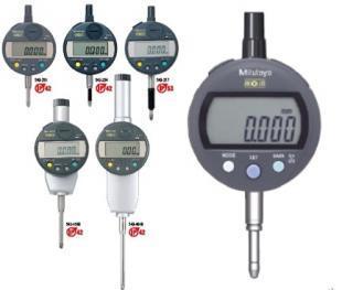 高精度测量新选择 日本三丰Mitutoyo 543-391B数显千分表专业解析