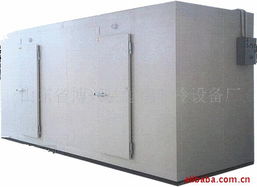 博兴县龙德制冷设备厂冷柜产品与仪器仪表展示