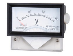 上海奥仪电器电压测量仪表产品系列概览